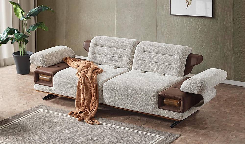 Galata Sitting Group with Metal Design