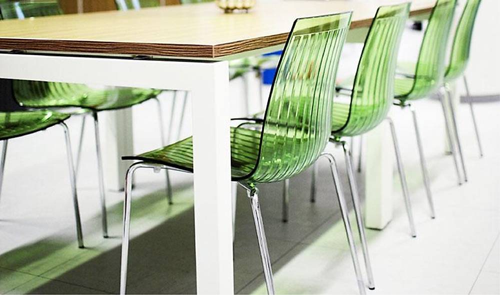 X-Treme S Chair 2 Piece