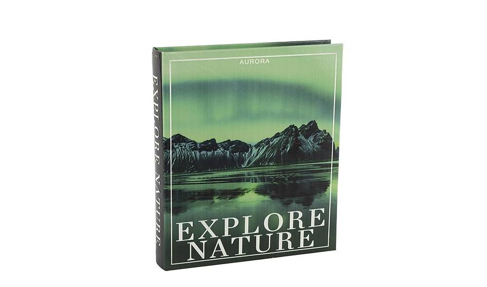 Explore Nature Book Box 28x22 cm