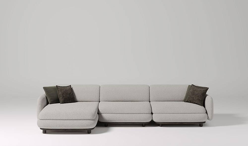 Montero Corner Set