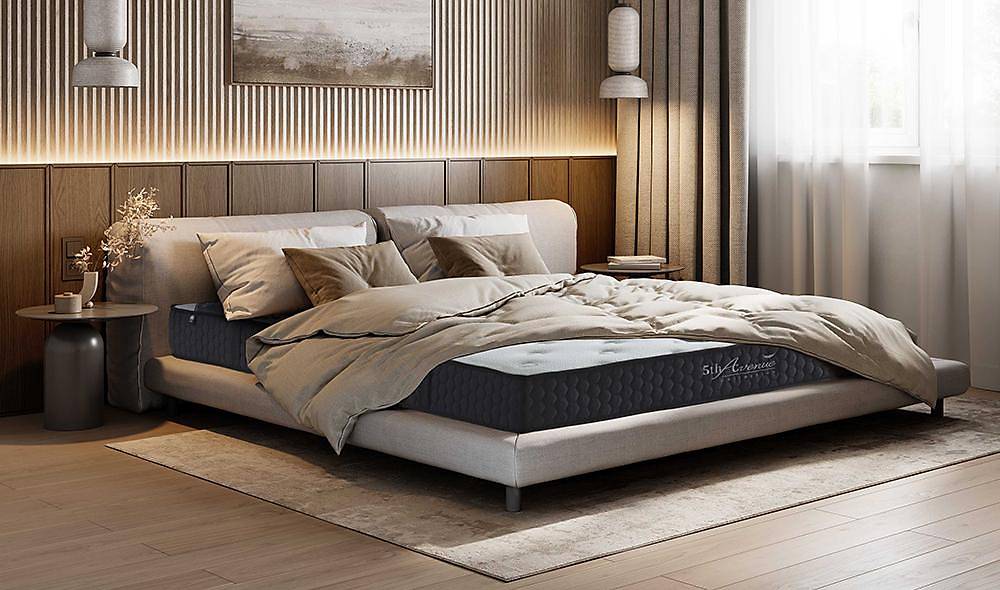 Yatsan Serta Tribeca Pocket Spring Bed
