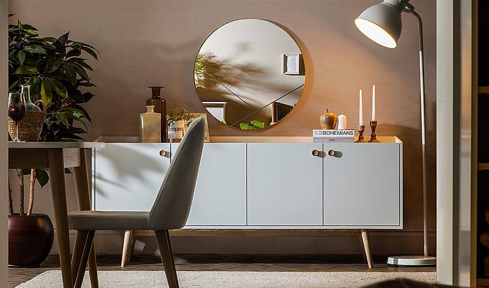 Bohemian Console