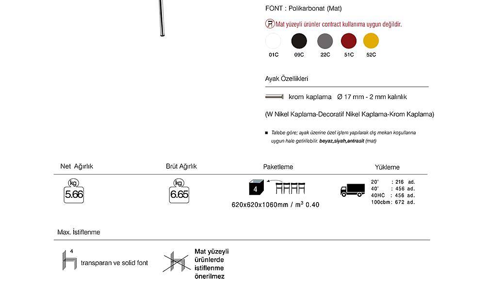Opal-ML Chair 2 Piece