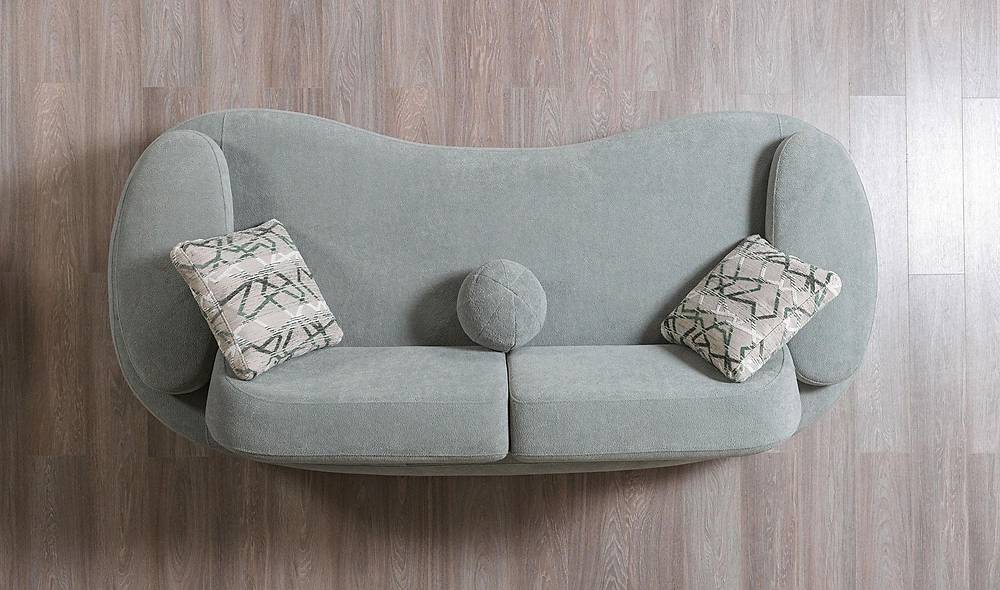 Floransa Sofa - Straight Legth