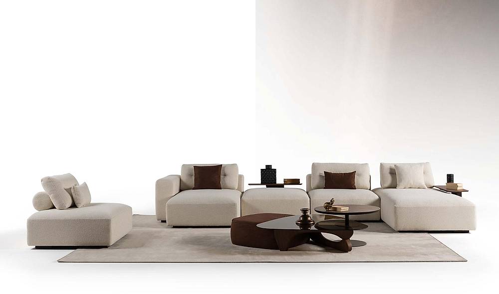 Laden Corner Set