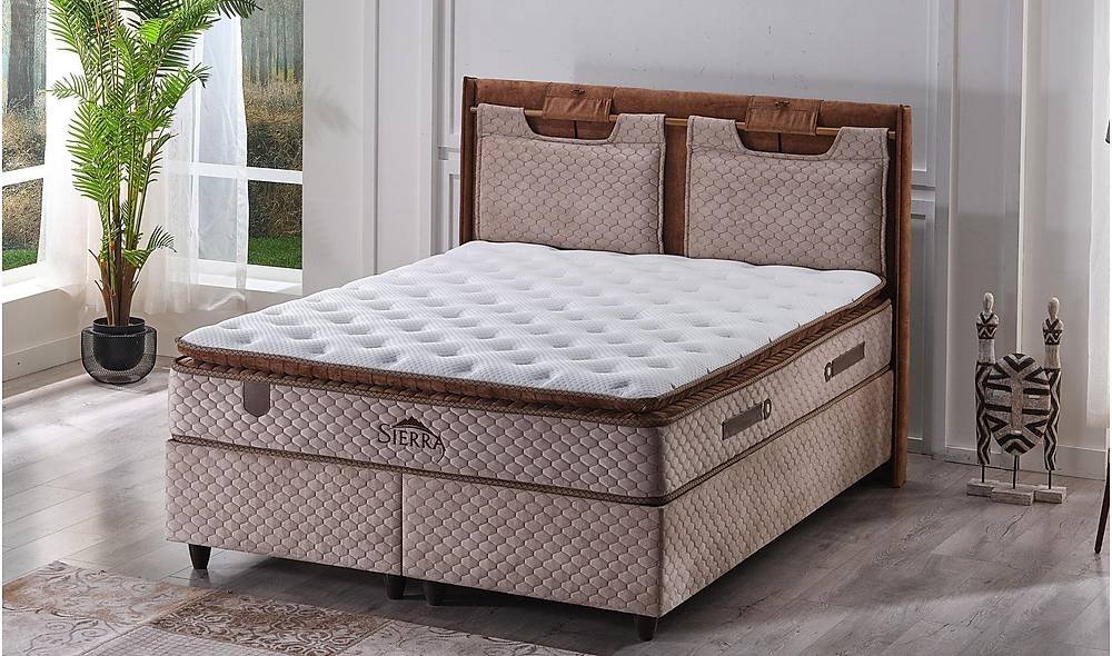 Sierra Base + Headboard