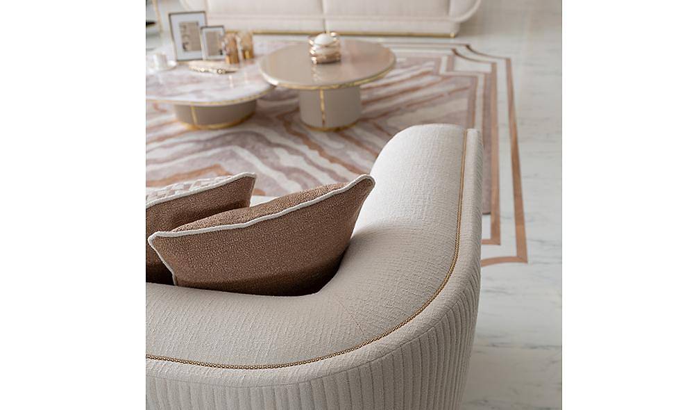 Parma Sofa Set Titanium