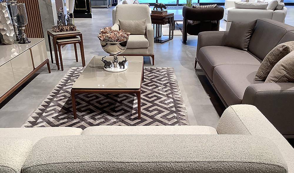 Albero Lux Sofa Set V2 - Display