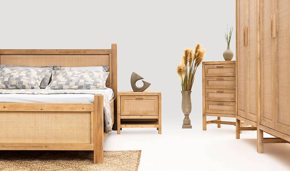 Hazeran Bedroom