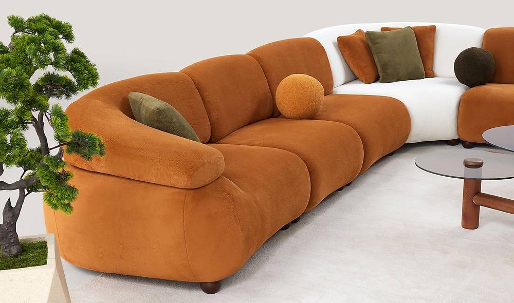 Rosse Corner Set