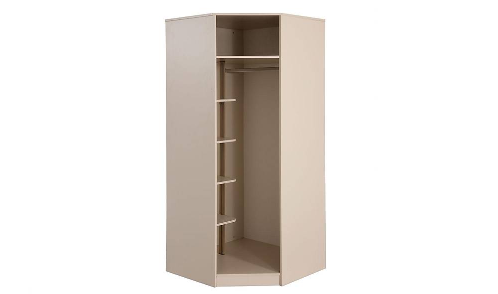 Fresco Base Bedroom - Corner Wardrobe