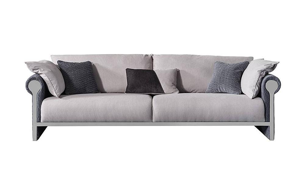 Voga Luxury Quad Sofa