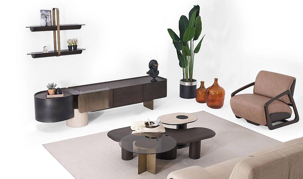 Ceremical Tv Unit