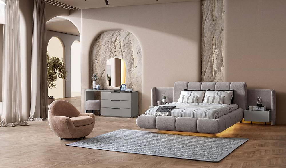 Volare Base Bedroom