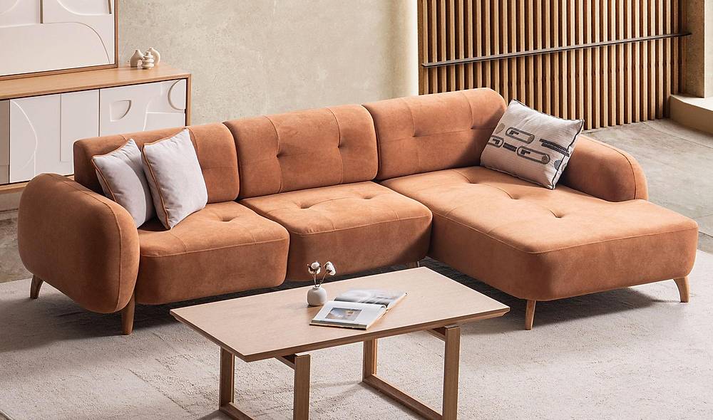 Olbia Sofa Set - Cornered