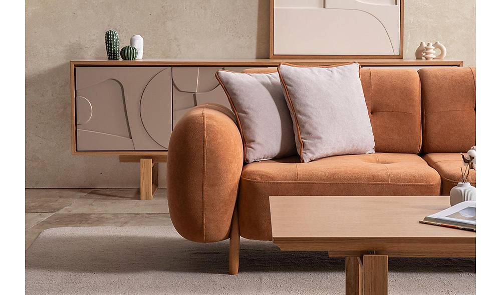 Olbia Sofa Set - Cornered