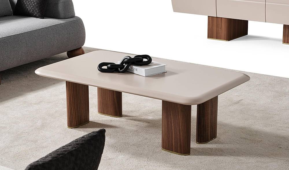 Lizay Sofa Set - With Leg