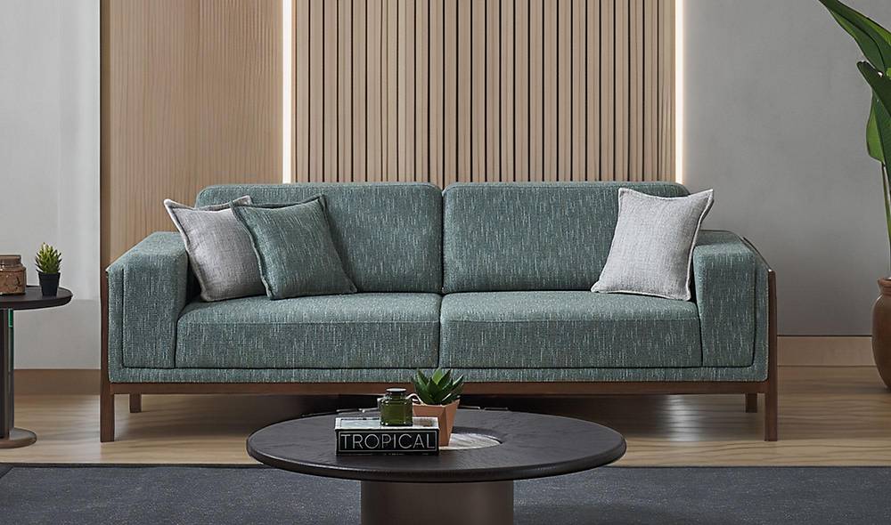 Leylak Sofa Set