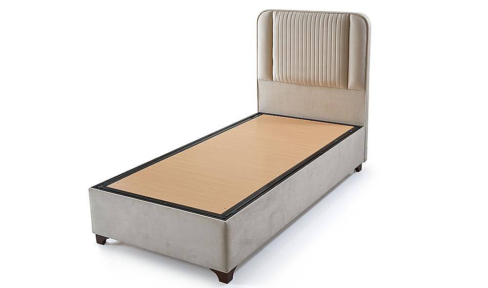 Setra Base + Headboard - Cream