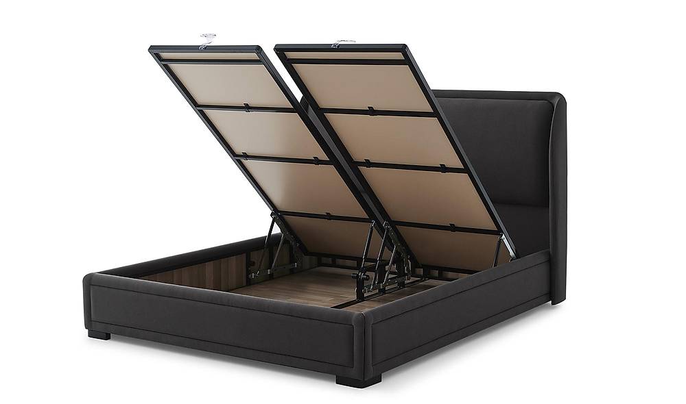 Albatros Palmera Base + Headboard + Bed