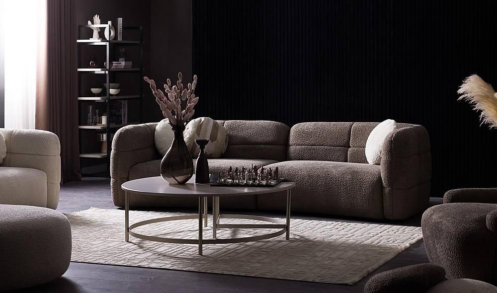 Matera Sofa Set with Corner