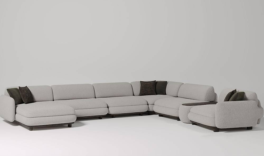 Montero Corner Set