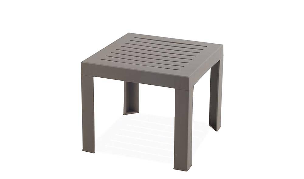 Suda Plastic Coffee Table 2 Piece