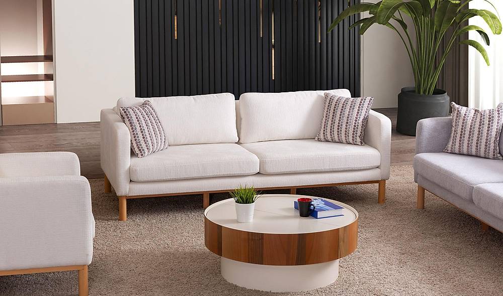 Breda Sofa Set - Colorful
