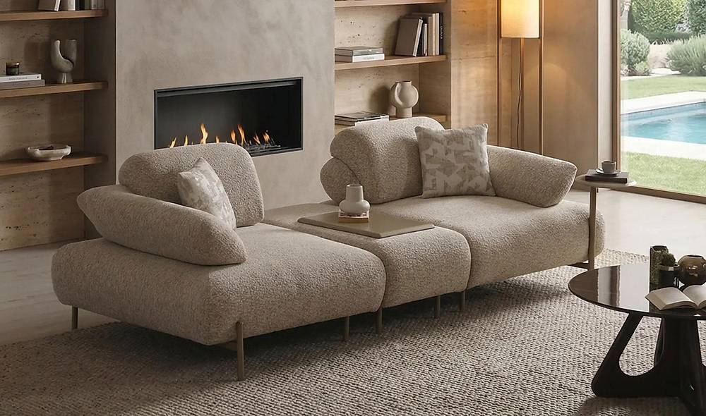 Girne Sofa - With Table Premium