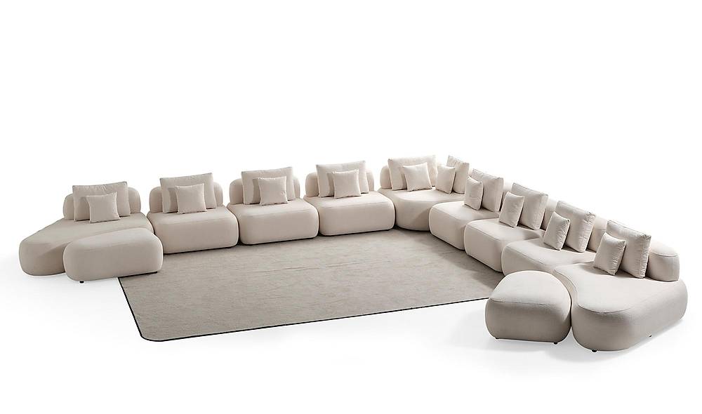 Lizay Corner Set