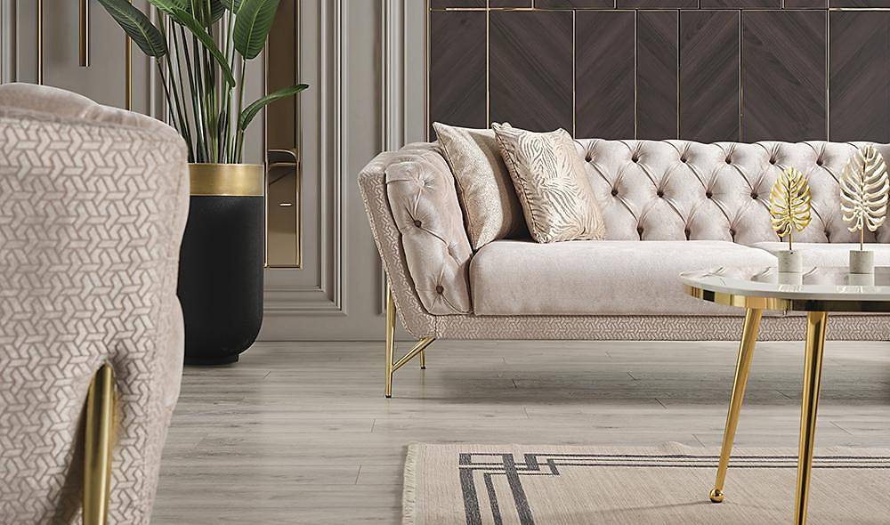 Asya Living Room Set