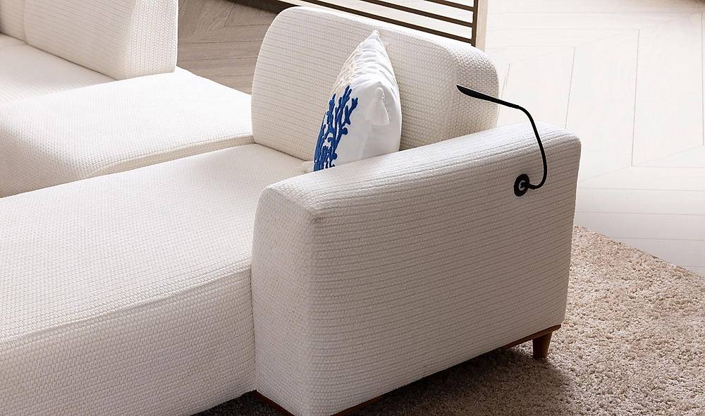 Milas Corner Set - Small