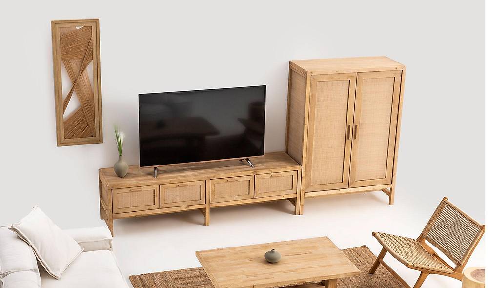 Hazeran Corner Set - Medium