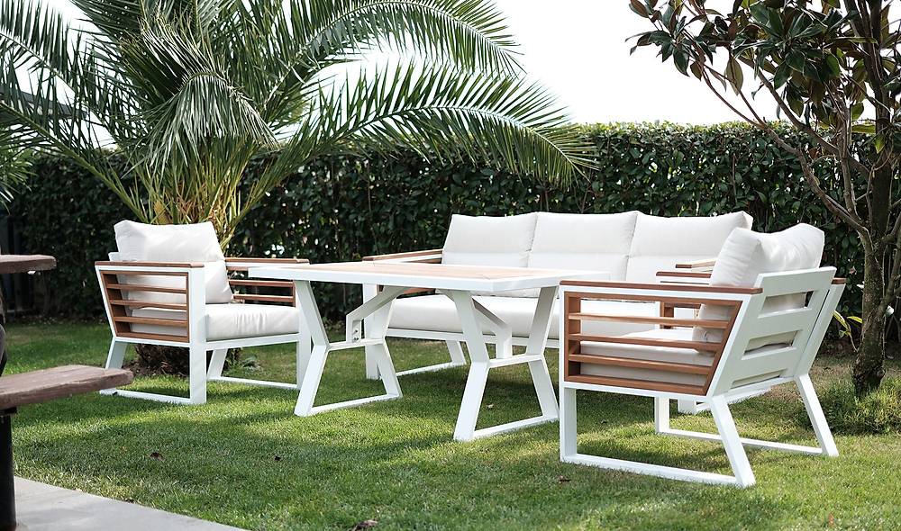 Nandy Garden Sofa Set