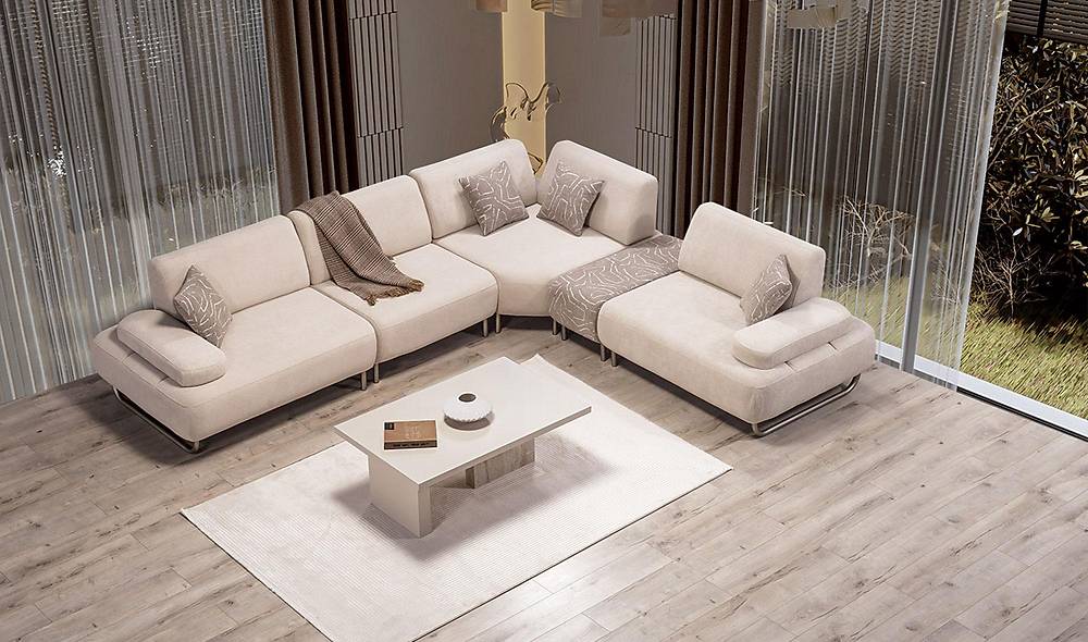 Avrasya Corner Set