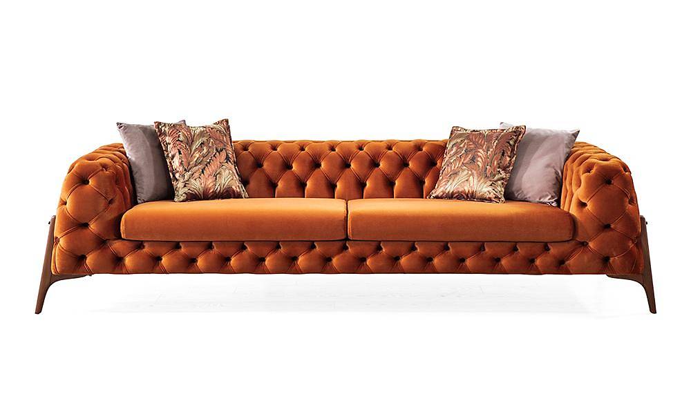 Domino Sofa Set