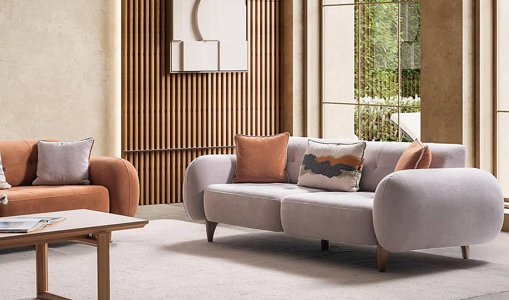 Olbia Sofa Set
