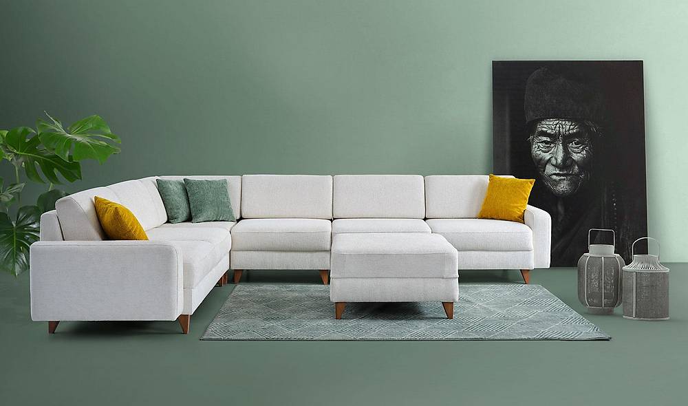 Mateo Corner Set