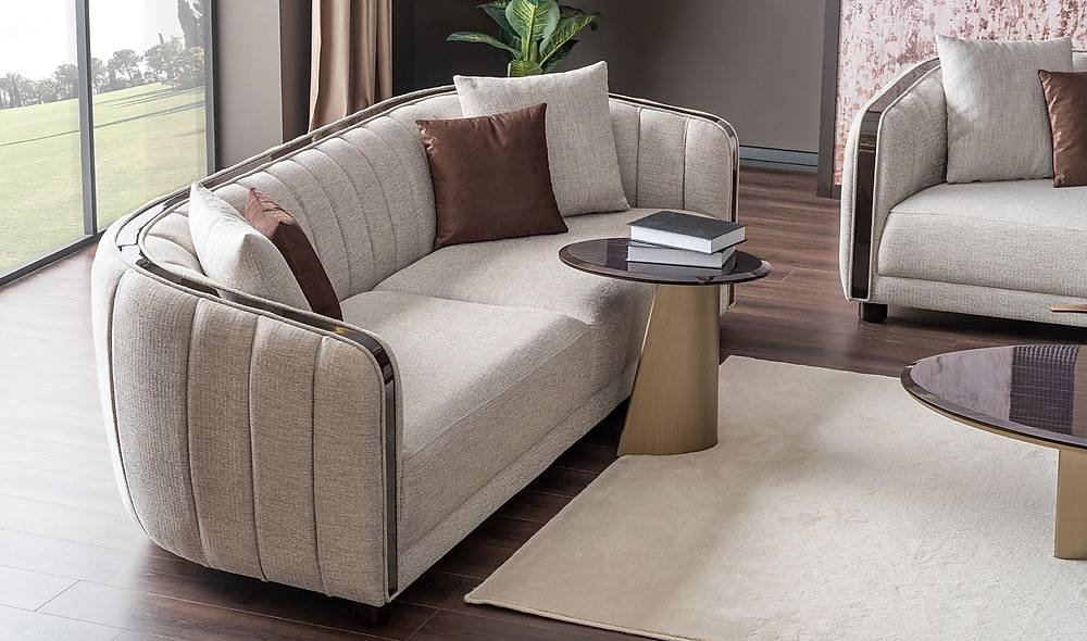 Elexus Sofa Set