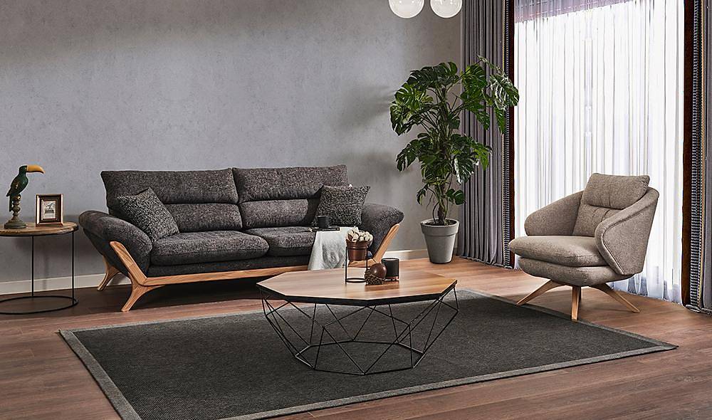 İmpera Sofa Set