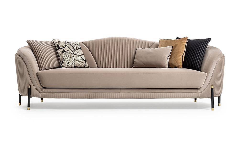 Leaf Sofa - Black