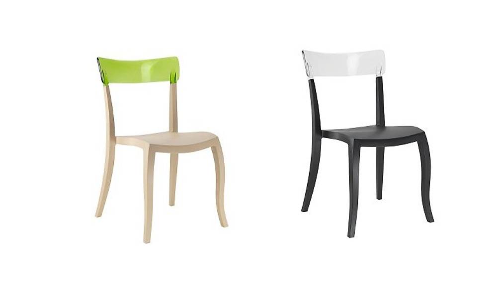 Hera-S Chair 2 Piece