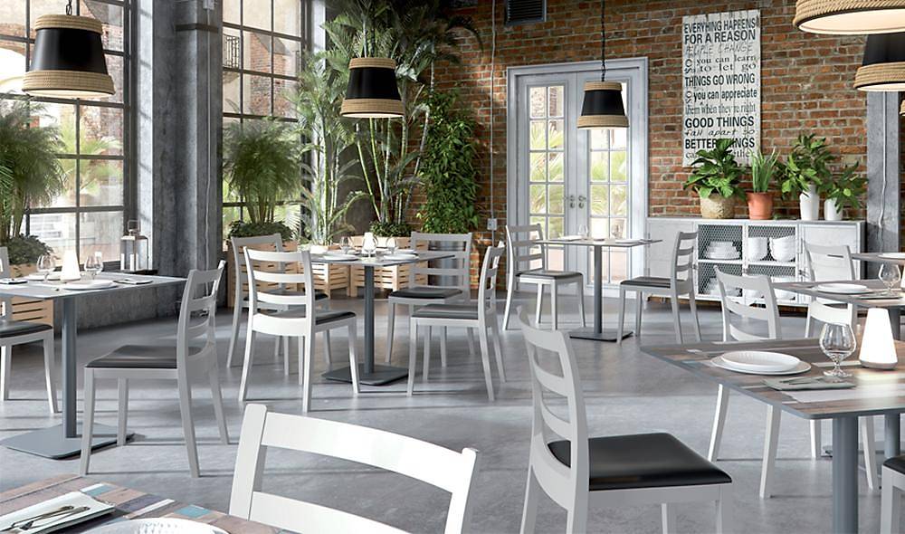 Nosta-S Chair 2 Piece