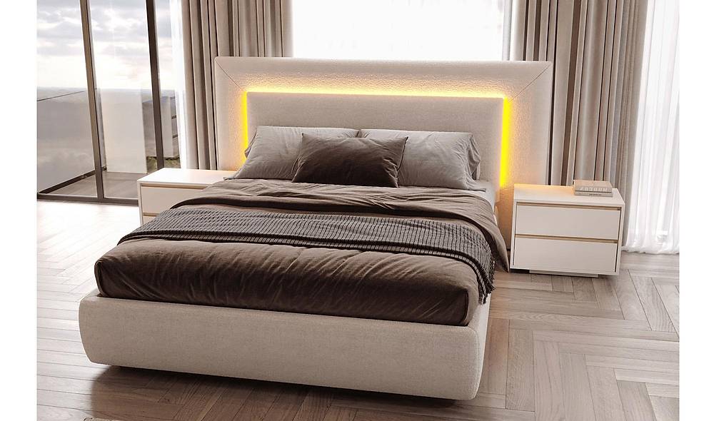 Sesile Bedroom