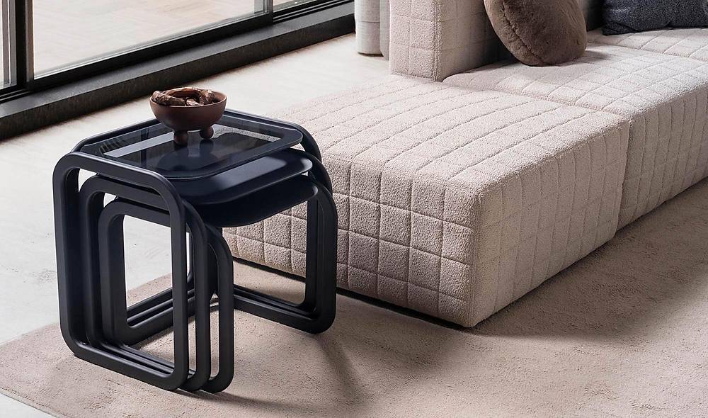 Ladezma Nesting Table