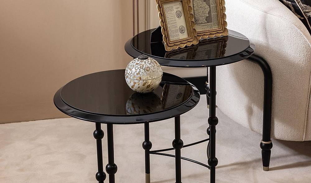Belgrad Double Table