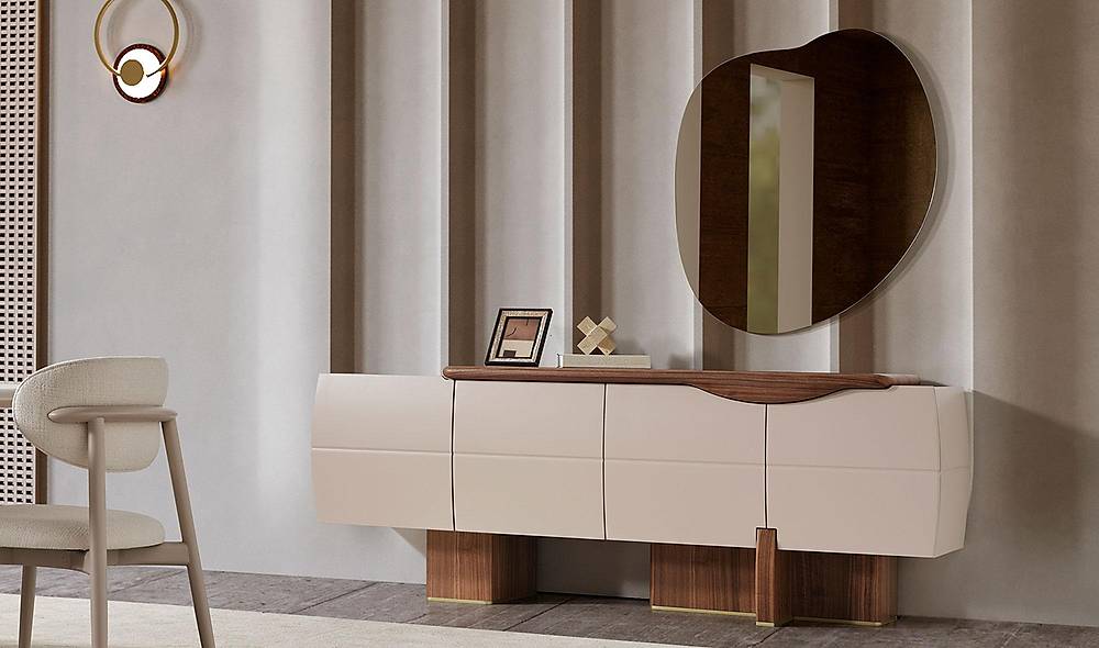 Lizay Dining Room - Beige