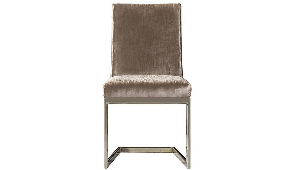 Amore Luxury Chair 6 Piece - Brown
