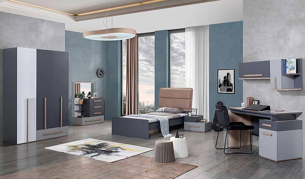 Zürih Teen Room