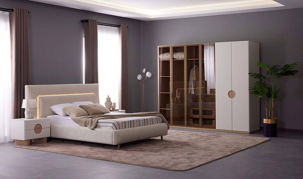 Rezzo Base Bedroom